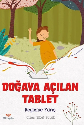 Kitap: Doğaya Açılan Tablet