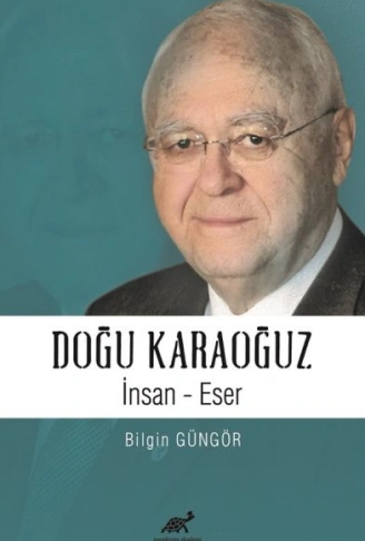 Kitap: Doğu Karaoğuz İnsan - Eser
