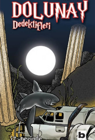Kitap: Dolunay Dedektifleri 01 - İz Peşinde