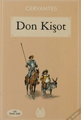 Kitap: Don Kişot