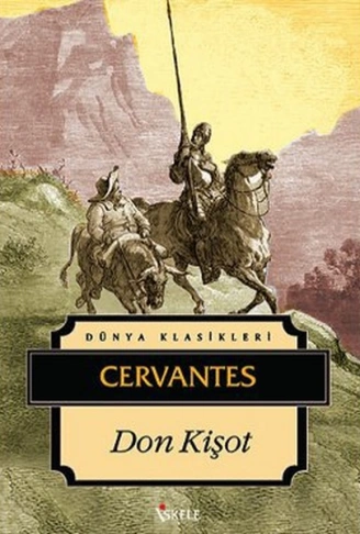 Kitap: Don Kişot