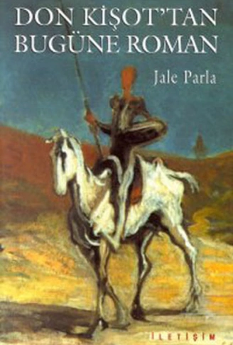 Kitap: Don Kişottan Bugüne Roman