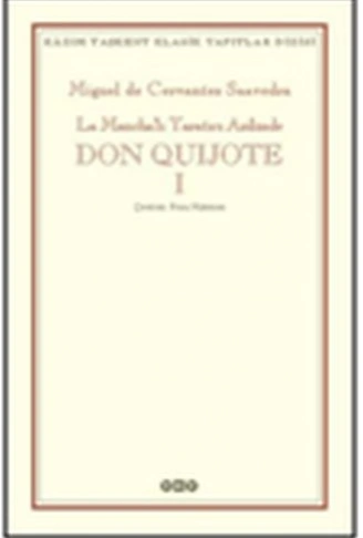 Kitap: Don Quijote (2 Cilt Takım Kutulu)