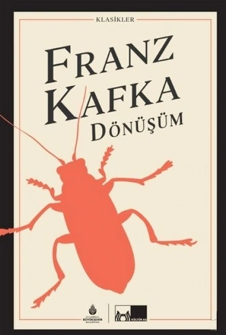 Kitap: Dönüşüm