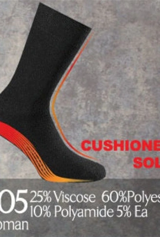 Doreanse  Bayan Thermal Çorap 805