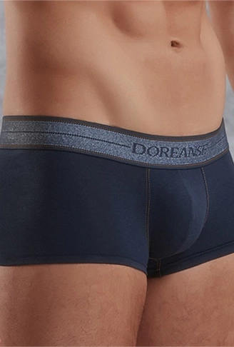 Doreanse Elegant Likralı  Erkek Boxer 1774