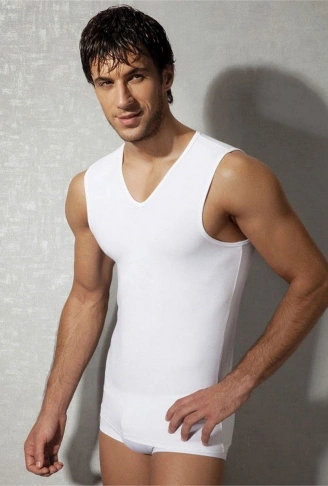 Doreanse  Erkek Atlet V Yaka 2210