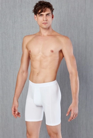 Doreanse Erkek Pamuklu Uzun Paça Boxer 1792