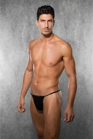 Doreanse Likralı Erkek String 1390