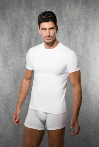 Doreanse  Yakasız Erkek T-Shirt 2550