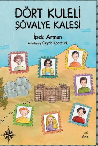 Kitap: Dört Kuleli Şövalye Kalesi