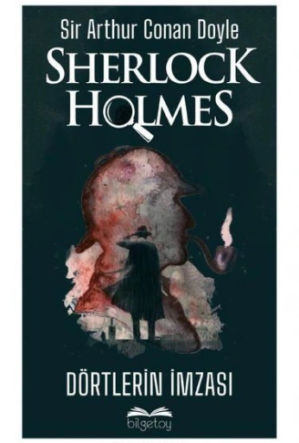Kitap: Dörtlerin İmzası - Sherlock Holmes