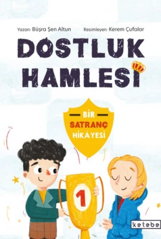 Kitap: Dostluk Hamlesi