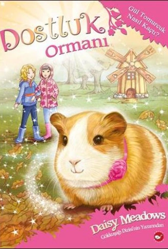 Kitap: Dostluk Ormanı 8 - Gül Tomurcuk Nasıl Kaçtı?