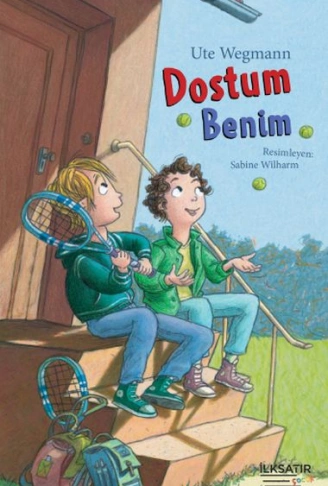 Kitap: Dostum Benim