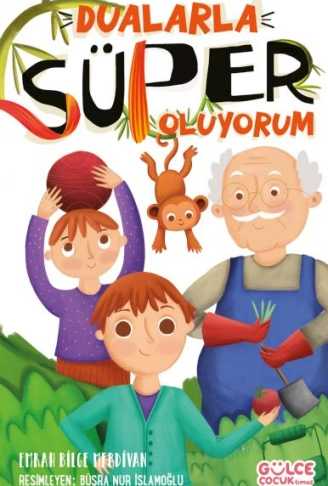 Kitap: Dualarla Süper Oluyorum