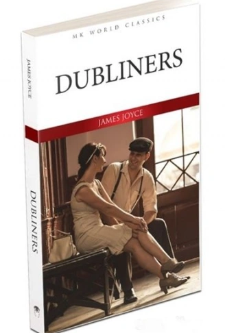 Kitap: Dubliners - İngilizce Klasik Roman
