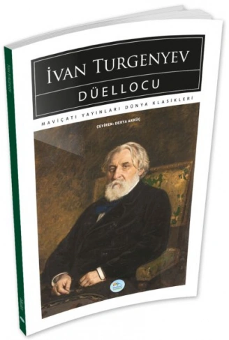 Kitap: Düellocu