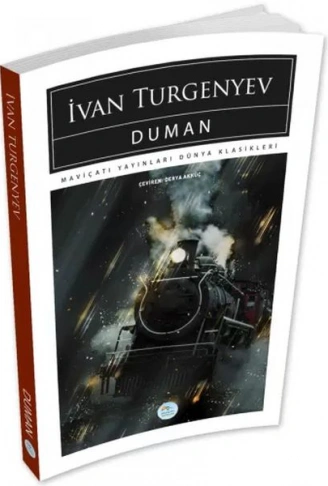 Kitap: Duman