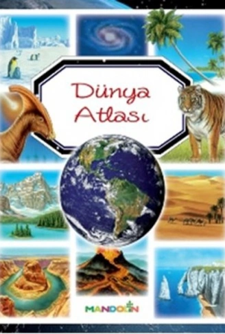 Kitap: Dünya Atlası