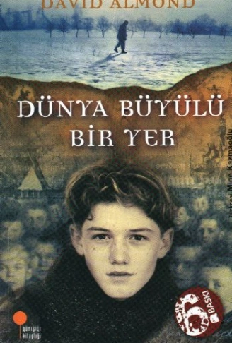 Kitap: Dünya Büyülü Bir Yer