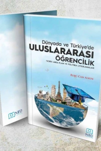 Kitap: Dünyada ve Türkiyede Uluslararası Öğrencilik