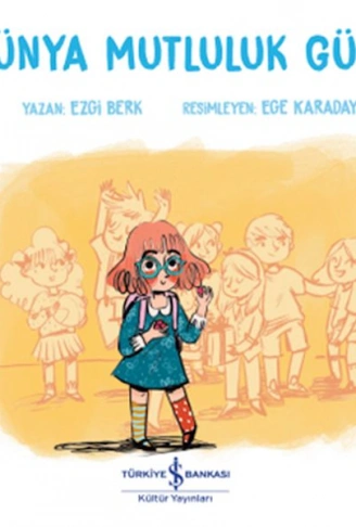 Kitap: Dünya Mutluluk Günü