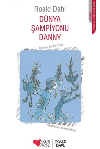 Kitap: Dünya Şampiyonu Danny