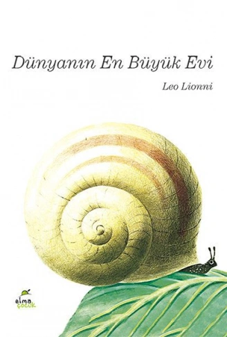 Kitap: Dünyanın En Büyük Evi - Ciltli