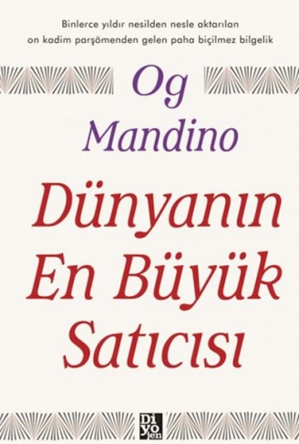 Kitap: Dünyanın En Büyük Satıcısı