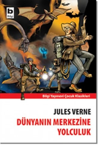 Kitap: Dünyanın Merkezine Yolculuk