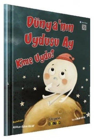 Kitap: Dünyanın Uydusu Ay Kime Uydu?