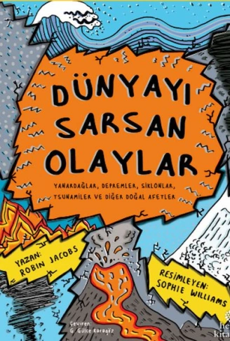 Kitap: Dünyayı Sarsan Olaylar