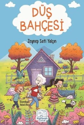 Kitap: Düş Bahçesi