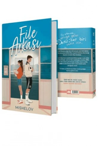 Kitap: Düş Serisi 1 File Arkası