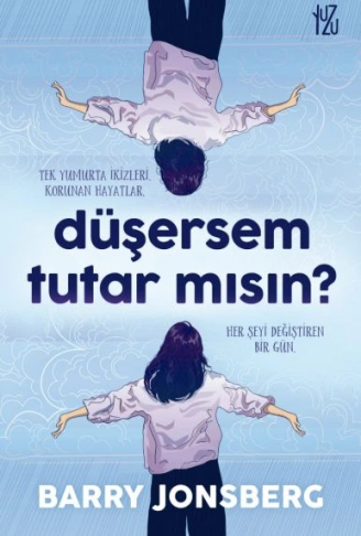 Kitap: Düşersem Tutar Mısın?
