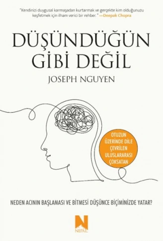Kitap: Düşündüğün Gibi Değil