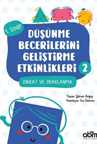 Düşünme Becerilerini Geliştirme Etkinlikleri 2