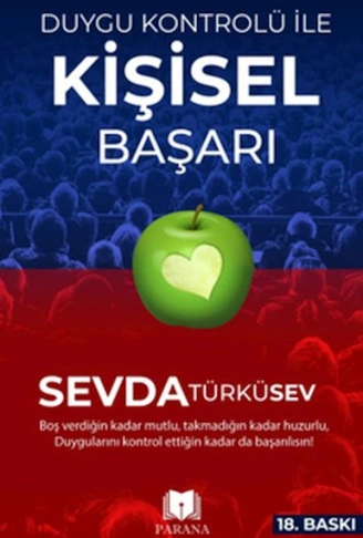 Kitap: Duygu Kontrolü İle Kişisel Başarı