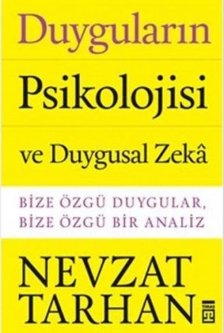Kitap: Duyguların Psikolojisi ve Duygusal Zeka