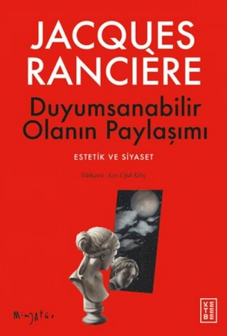 Kitap: Duyumsanabilir Olanın Paylaşımı