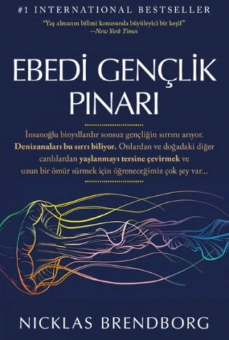 Kitap: Ebedi Gençlik Pınarı