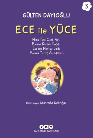 Kitap: Ece ile Yüce 3