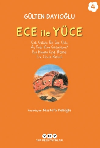 Kitap: Ece ile Yüce 4