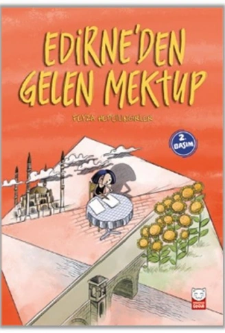 Kitap: Edirneden Gelen Mektup