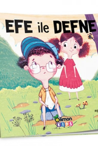 Kitap: Efe ile Defne