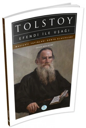 Kitap: Efendi İle Uşağı - Dünya Klasikleri