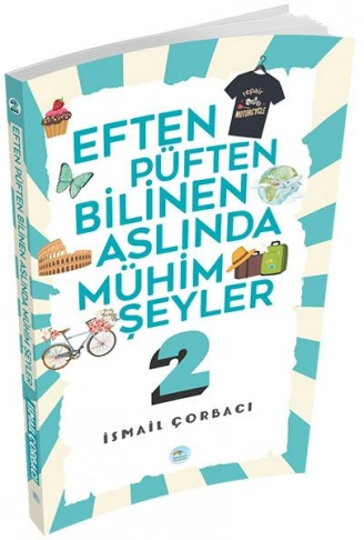 Kitap: Eften Püften Bilinen Aslında Mühim Şeyler 2