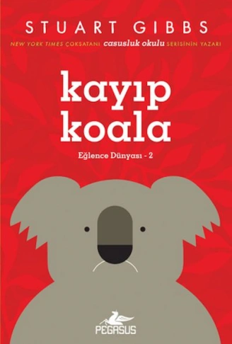 Kitap: Eğlence Dünyası 2 Kayıp Koala
