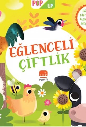 Kitap: Eğlenceli Çiftlik